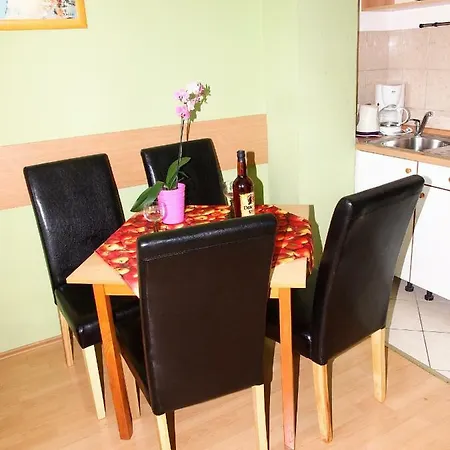 Apartmani Diana Makarska Buitenkant foto