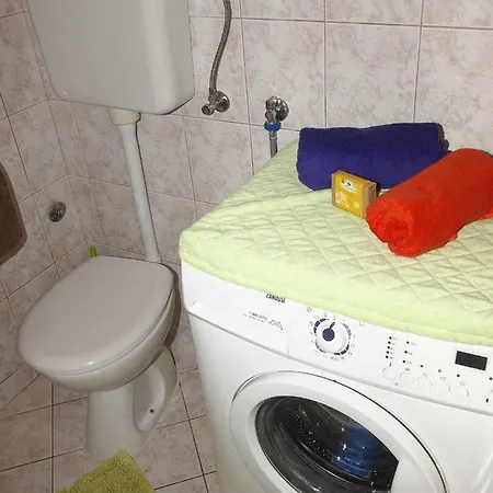 Apartmani Diana Makarska Buitenkant foto