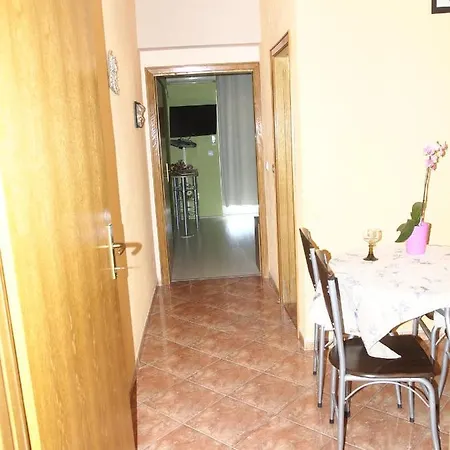 Apartmani Diana Makarska Buitenkant foto