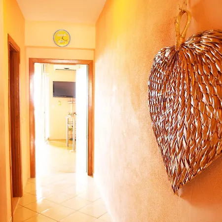 Apartmani Diana Makarska Buitenkant foto