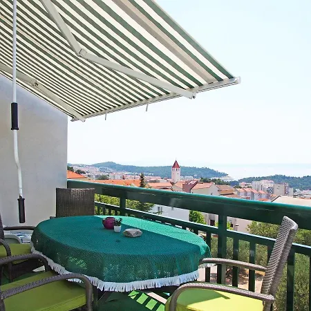 Apartmani Diana Makarska Buitenkant foto