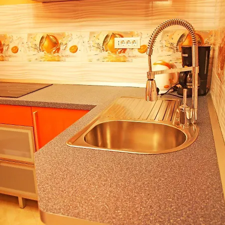 Apartmani Diana Makarska Buitenkant foto