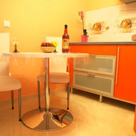 Apartmani Diana Makarska Buitenkant foto