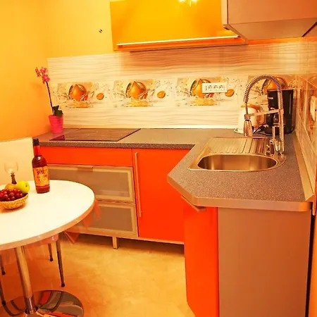 Apartmani Diana Makarska Buitenkant foto