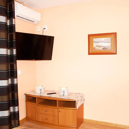 Apartmani Diana Makarska Buitenkant foto