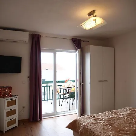 Apartmani Diana Makarska Buitenkant foto