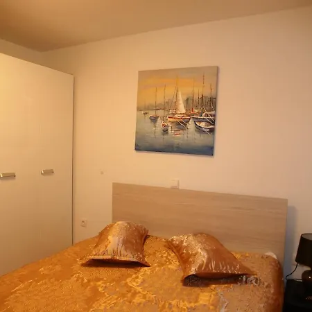 Apartmani Diana Makarska Buitenkant foto