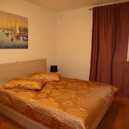 Apartmani Diana Makarska Buitenkant foto