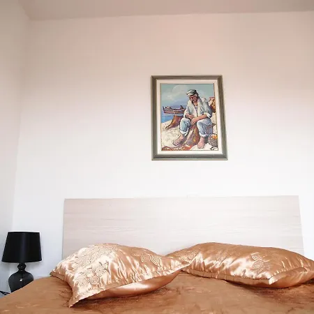 Apartmani Diana Makarska Buitenkant foto