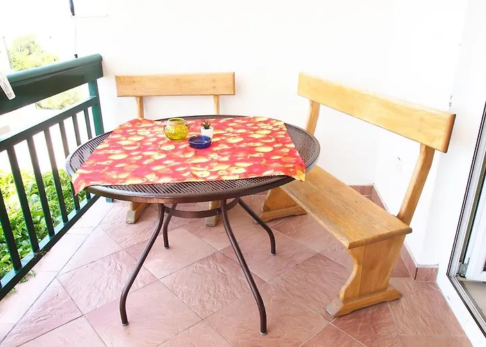 Apartmani Diana Makarska