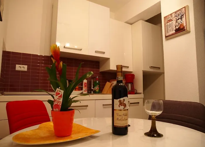Apartmani Diana Makarska