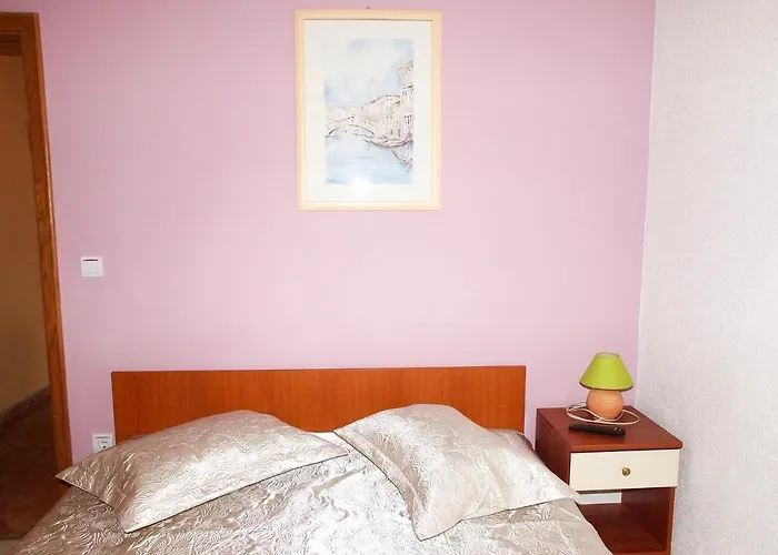 Apartmani Diana Makarska