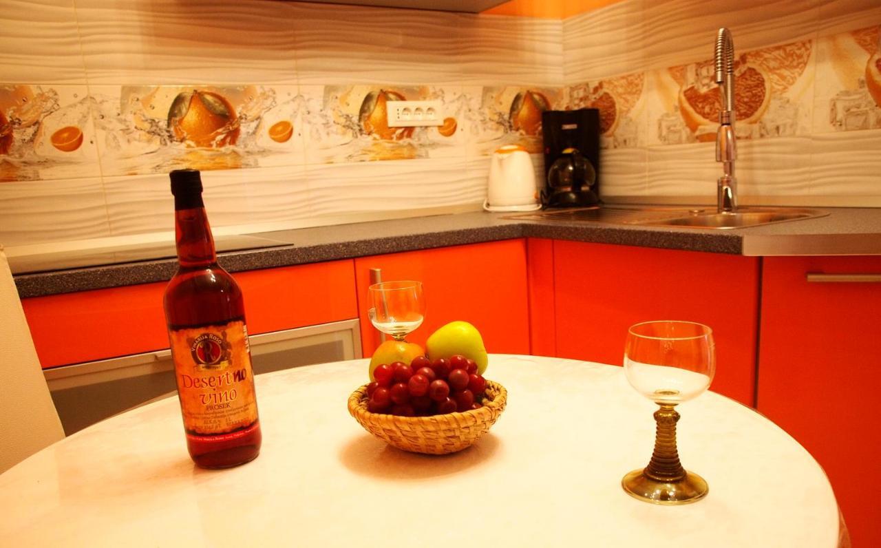 Appartement Diana Makarska